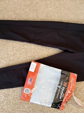 Black Women's Leggings - Classic Everyday Legging